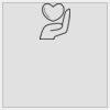 10" x 10" DTF Heat Transfer Thumbnail