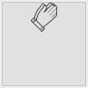 10" x 10" DTF Heat Transfer Thumbnail