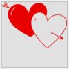 10" x 10" DTF Heat Transfer Thumbnail