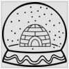 10" x 10" DTF Heat Transfer Thumbnail