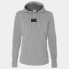 Women’s Omega Stretch Snap-Placket Hooded Sweatshirt Thumbnail